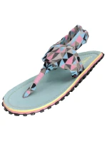 Žabky Gumbies Slingback W G-SB-WN-GEOM Žabky Gumbies Slingback W G-SB-WN-GEOM