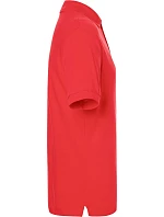 Daiber JN 70 Piqué polo 02.0070 tomato