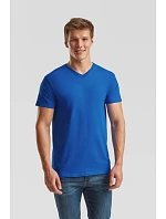 Fruit of the Loom Valueweight V-Neck T Tričko s výstřihem do V 16.1066 sunflower Fruit of the Loom Valueweight V-Neck T Tričko s výstřihem do V 16.1066 sunflower