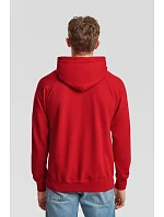 Fruit of the Loom Lightweight Hooded Sweat Pánská raglánová mikina s kapucí 16.2140 royal blue Fruit of the Loom Lightweight Hooded Sweat Pánská raglánová mikina s kapucí 16.2140 royal blue