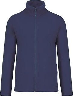 Kariban K 911 Mikrofleecová bunda "Falco" 20.K911 deep blue
