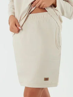 Italian Fashion Stella mini barva: béžová