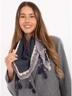 Závoj AT CH ENEC 74.02P tmavě modrý