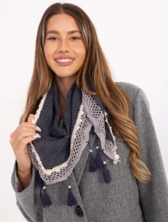 Závoj AT CH ENEC 74.02P tmavě modrý