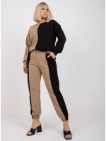 Sada EM KMPL 639.88 černá a béžová