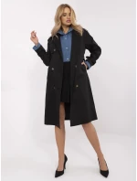 Kabát NM CZ DD0370 B.00 černý