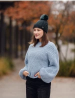 Dámská čepice Vuch Sheron Green