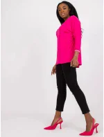 Dámská halenka BZ 7805 - FPrice Dámská halenka BZ 7805 - FPrice