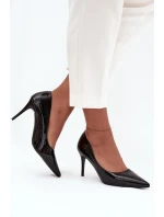 Lodičky na jehlovém podpatku  model 218689 Step in style