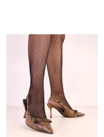 Lodičky na jehlovém podpatku model 220239 Solea Lodičky na jehlovém podpatku model 220239 Solea