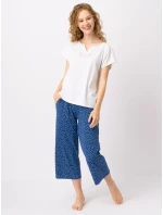 Pyžamo Key LNS 623 A25 kr/r S-XL