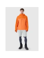 Pánská trekingová bunda s membránou 10000 4F 4FWSS25TTJAM711-70S