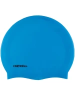 Silikonová plavecká čepice Crowell Mono-Breeze-02