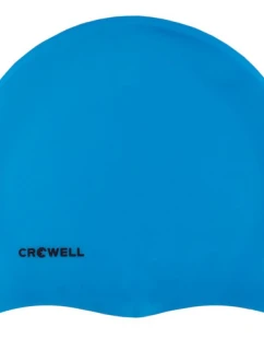 Silikonová plavecká čepice Crowell Mono-Breeze-02