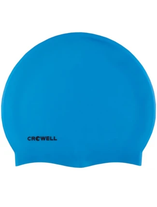 Silikonová plavecká čepice Crowell Mono-Breeze-02
