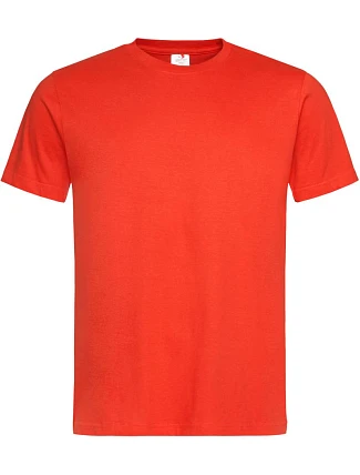 Stedman Classic-T Unisex Unisex tričko 05.2000 brilliant orange Stedman Classic-T Unisex Unisex tričko 05.2000 brilliant orange