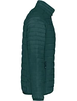 Kariban K 6120 Lehká pánská prošívaná bunda 20.6120 mineral green Kariban K 6120 Lehká pánská prošívaná bunda 20.6120 mineral green