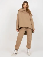 Dámská souprava EM KMPL 632.13 tmavě lila - FPrice