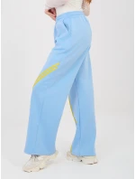 IT DR 22168.66 tepláky světle modré