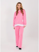 Sada IT KMPL 22230.64 tmavě růžová