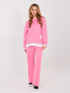 Sada IT KMPL 22230.64 tmavě růžová