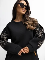 RV BL mikina A1042.25 černá