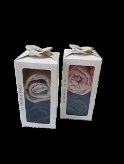 Kalhotky COTTON MIDI DUOPACK - Julimex