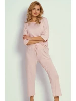 3340 DÁMSKÉ PYŽAMO SARA S-XL