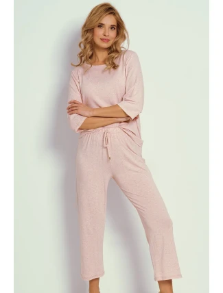 3340 DÁMSKÉ PYŽAMO SARA S-XL