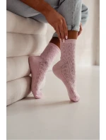 DÁMSKÉ PROLAMOVANÉ PONOŽKY 0989.007