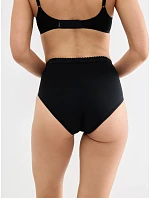 Dámské kalhotky ZERO Modal 2.0 Hipstring 2P - BLACK - černé 0004 - SLOGGI