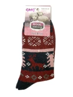 WiK GNG 002 Angora Dámské ponožky 322 35-42