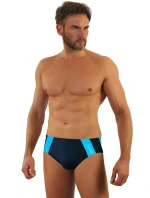 Plavkové kalhotky Sesto Senso art.447 M-2XL