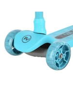 Dětská koloběžka Nils Fun HLB09 Led 16-51-090