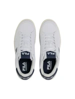 Fila Courtbay pánské boty white and navy FFM0365 13462