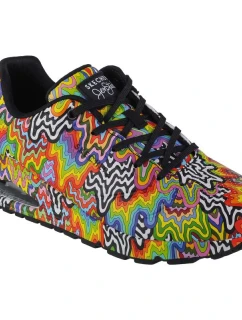 Skechers Uno - Infinite Drip 177960-MLT Multicolour 36