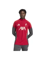 Adidas Liverpool FC Training Top KB1473 mikina Adidas Liverpool FC Training Top KB1473 mikina