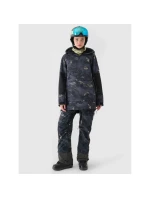 Dámská snowboardová bunda s membránou 8000 4F 4FWAW24TTJAF585-90A