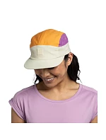 Buff 5 Panel Go Cap 12531434920 zelená S/M