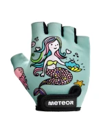 Dětské cyklistické rukavice Jr 26169-26171 - Meteor
