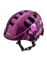 Cyklistická přilba Meteor KS08 Pink Butterflies 24900-24901
