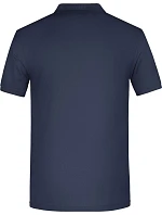 Daiber JN 874 Pánské pracovní bio piqué polo 02.0874 navy Daiber JN 874 Pánské pracovní bio piqué polo 02.0874 navy