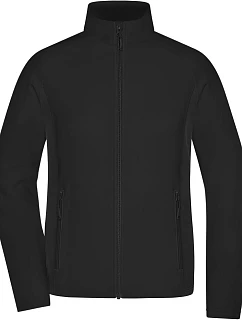 Daiber JN 1859 Dámská strečová fleecová bunda 02.1859 black/black