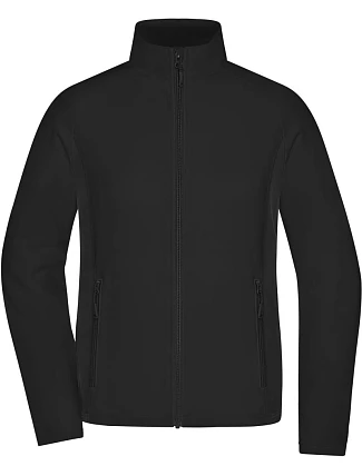 Daiber JN 1859 Dámská strečová fleecová bunda 02.1859 black/black Daiber JN 1859 Dámská strečová fleecová bunda 02.1859 black/black