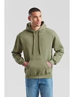 Fruit of the Loom Classic Hooded Sweat Mikina s kapucí 16.2208 black