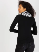 Komín AT KM ENEC B63.33P bílý černý