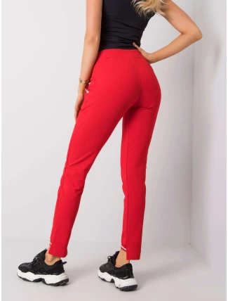 Tepláky RV DR 5663.47P červená