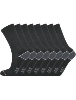 Unisex ponožky Endurance HOOPE 8-Pack Unisex ponožky Endurance HOOPE 8-Pack