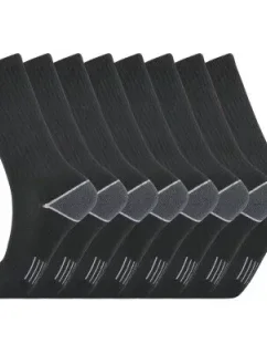 Unisex ponožky Endurance HOOPE 8-Pack