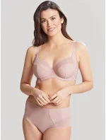 Dámská podprsenka Serene Vintage 10305 Pudr růžová - Panache Dámská podprsenka Serene Vintage 10305 Pudr růžová - Panache